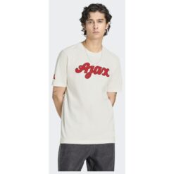 Adidas Ajax Amsterdam US T-shirt