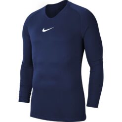 Nike Træningstrøje Park 1STLYR Dry - Navy/Hvid Børn