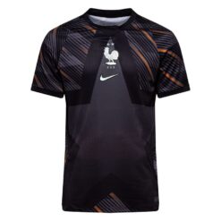 Frankrig Målmandstrøje VM 2026 Børn