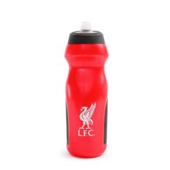 Liverpool Drikkedunk Liverbird - Rød/Sort