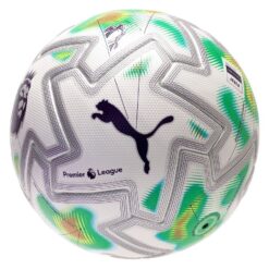 PUMA Fodbold Premier League Orbita Ultimate (FIFA® Quality Pro) Thrill Kampbold WP - Hvid/Multicolor