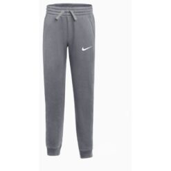 Nike Træningsbukser Fleece Park 26 - Grå/Hvid Børn