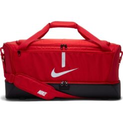 Nike Sportstaske Academy Team Hardcase Large - Rød/Sort/Hvid