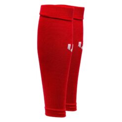 Unisport Fodboldsokker Leg Sleeve - Rød