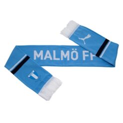 Malmö FF Halstørklæde Fan - Lys blå/PUMA Hvid