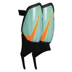 Nike Benskinner Charge Bonded - Grøn/Grøn/Orange Børn