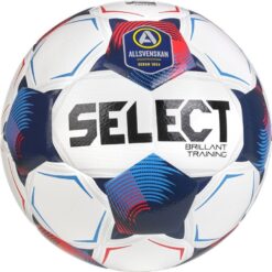 Select Fodbold Brillant Training V26 Allsvenskan - Hvid/Rød