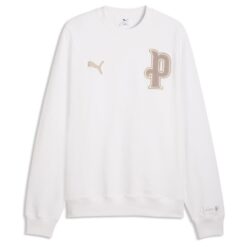Puma Manchester City 10th Anniversary Sweatshirt mit Rundhalsausschnitt