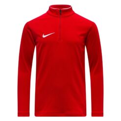 Nike Træningstrøje Dri-FIT Park 26 Drill - Rød/Hvid Børn