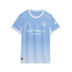 Manchester City Hjemmebanetrøje 2026/27