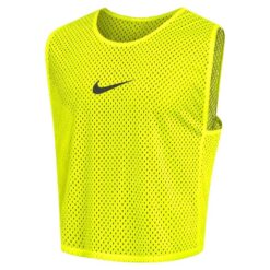 Nike Overtræksvest Dri-FIT Park 26 - Neon/Sort