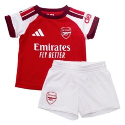 Arsenal Hjemmebanetrøje Baby-Kit Børn