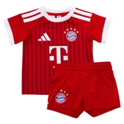 Bayern München Hjemmebanetrøje 2026/27 Baby-Kit Børn