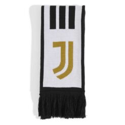 Juventus Halstørklæde - Sort/Hvid