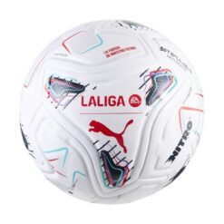 PUMA Fodbold La Liga STELLAR NITRO™ Ultimate (FIFA® Quality Pro) Kampbold - Hvid