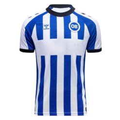 Odense Boldklub Hjemmebanetrøje 2026/27 Børn