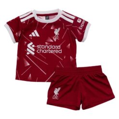 Liverpool Hjemmebanetrøje 2026/27 Baby-Kit Børn