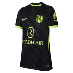 Atletico Madrid Udebanetrøje 2026/27 Børn