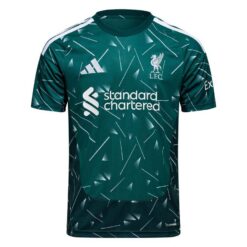 Liverpool Målmandstrøje 2026/27 Børn