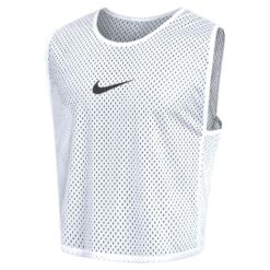 Nike Overtræksvest Dri-FIT Park 26 - Hvid/Sort