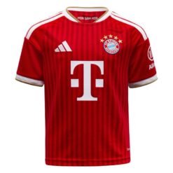 Bayern München Hjemmebanetrøje 2026/27 FORUDBESTILLING
