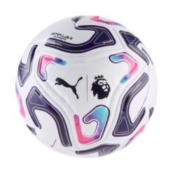 PUMA Fodbold Premier League STELLAR NITRO™ Ultimate Reactivity (FIFA® Quality Pro) Kampbold WP - Hvid/Multicolor FORUDBESTILLING