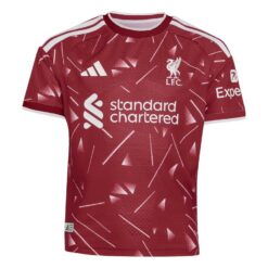 Liverpool Hjemmebanetrøje 2026/27 Authentic Børn