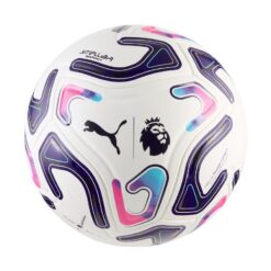 PUMA Fodbold Premier League STELLAR Match Reactivity FIFa Quality - Hvid/Multicolor