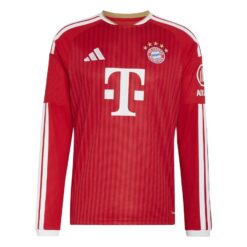 Bayern München Hjemmebanetrøje 2026/27 Lange Ærmer