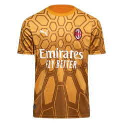 Milan Målmandstrøje 2026/27 Børn
