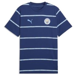 Puma Manchester City ftblCulture T-Shirt mit Print