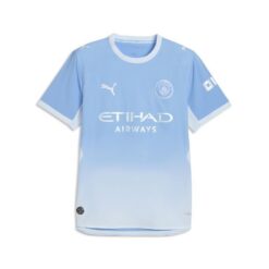 Manchester City Hjemmebanetrøje 2026/27 Authentic
