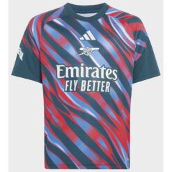 Adidas Arsenal FC 26/27 opvarmningstrøje til børn