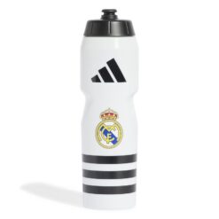 Real Madrid Drikkedunk - Hvid/Sort