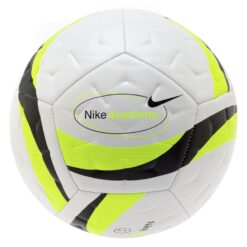 Nike Fodbold Academy Team - Hvid/Neon/Sort
