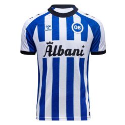 Odense Boldklub Hjemmebanetrøje 2026/27