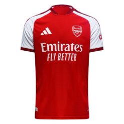 Arsenal Hjemmebanetrøje 2026/27 Authentic
