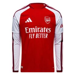 Arsenal Hjemmebanetrøje 2026/27 Authentic Lange Ærmer FORUDBESTILLING