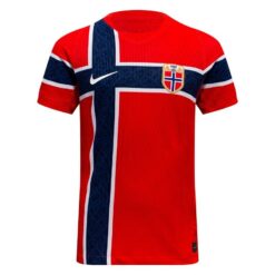 Norge Hjemmebanetrøje VM 2026 Aero-FIT Authentic