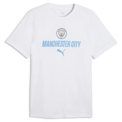 Puma Manchester City ftblCulture T-Shirt