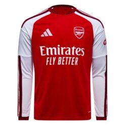 Arsenal Hjemmebanetrøje 2026/27 Lange Ærmer