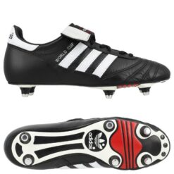 adidas Copa Mundial World Cup SG - Sort/Hvid