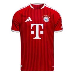 Bayern München Hjemmebanetrøje 2026/27 Authentic