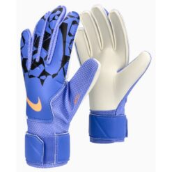 Nike Målmandshandske Match - Blå/Sort/Orange