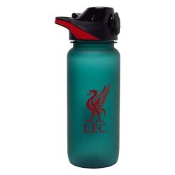 Liverpool Vandflaske 650ML - Grøn/Rød/Sort