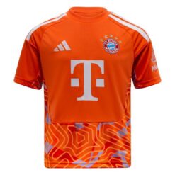 Bayern München Målmandstrøje 2026/27