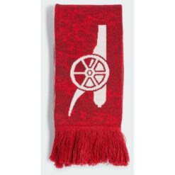 Arsenal Halstørklæde Hjemmebanetrøje - Hvid/Rød/Blå
