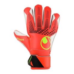 Uhlsport Målmandshandske Fangmaschine Starter Soft - Rød/Hvid/Gul