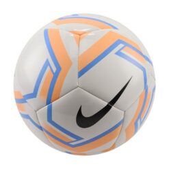 Nike Fodbold Mercurial Fade Showtime - Hvid/Orange/Sort