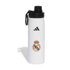 Real Madrid Drikkedunk - Hvid/Sort